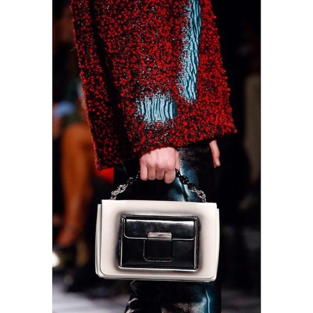 Balenciaga top handle bag